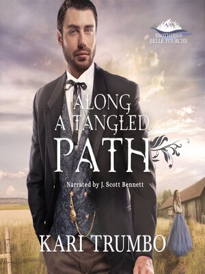 cover image of Along a Tangled Path